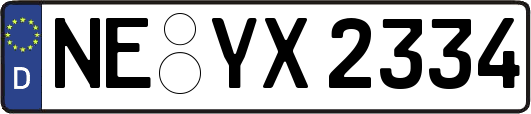 NE-YX2334