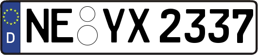 NE-YX2337