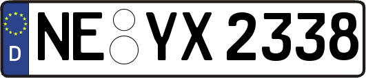 NE-YX2338