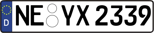 NE-YX2339