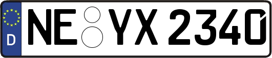 NE-YX2340