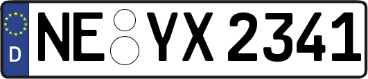 NE-YX2341