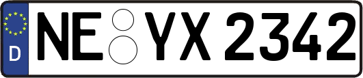 NE-YX2342