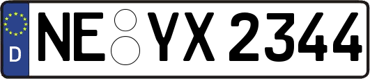 NE-YX2344