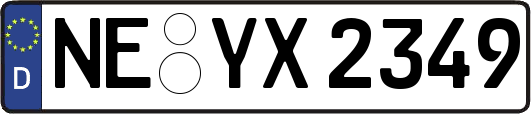 NE-YX2349