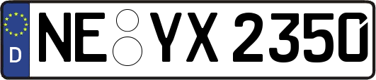 NE-YX2350