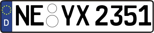 NE-YX2351