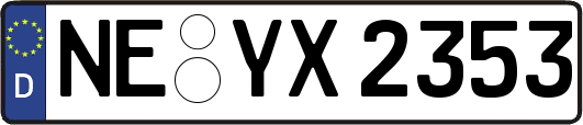 NE-YX2353