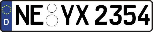 NE-YX2354