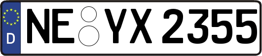 NE-YX2355