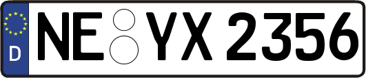 NE-YX2356