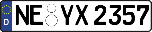 NE-YX2357