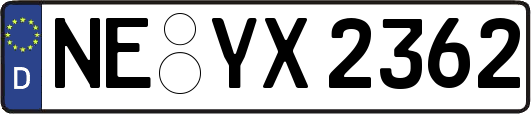 NE-YX2362