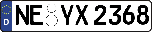 NE-YX2368
