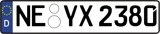 NE-YX2380