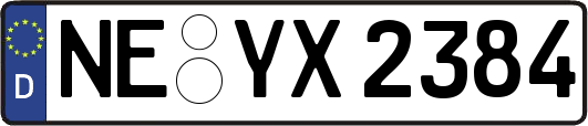 NE-YX2384