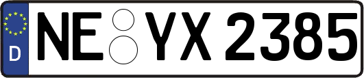 NE-YX2385