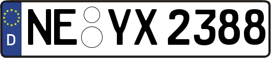 NE-YX2388