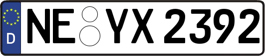 NE-YX2392