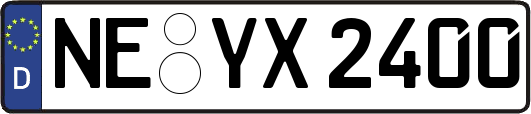 NE-YX2400