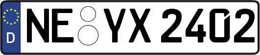 NE-YX2402