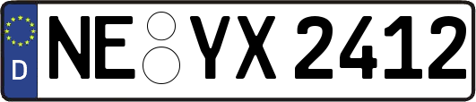 NE-YX2412