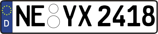 NE-YX2418