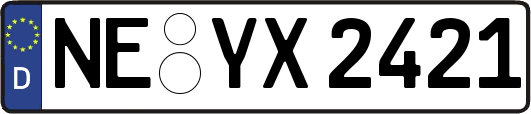 NE-YX2421