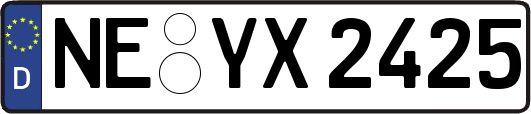 NE-YX2425