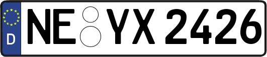 NE-YX2426
