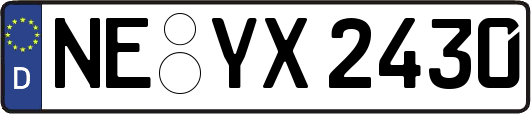 NE-YX2430