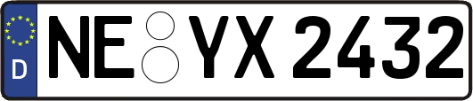 NE-YX2432