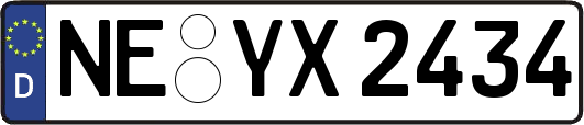 NE-YX2434