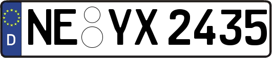 NE-YX2435