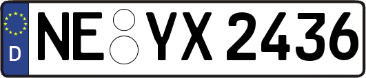 NE-YX2436
