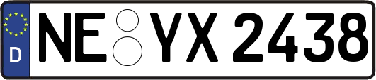 NE-YX2438