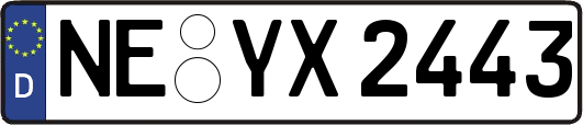 NE-YX2443