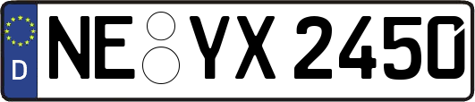NE-YX2450
