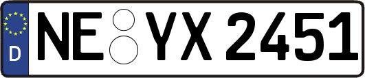 NE-YX2451