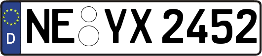 NE-YX2452