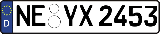 NE-YX2453