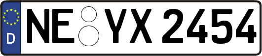 NE-YX2454