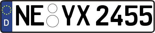 NE-YX2455