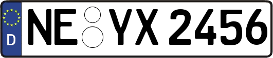 NE-YX2456