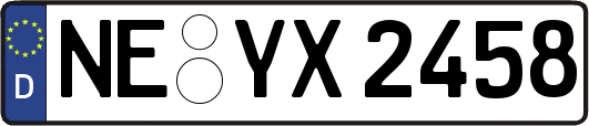 NE-YX2458