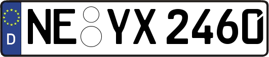 NE-YX2460