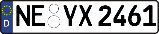NE-YX2461