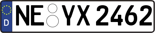 NE-YX2462