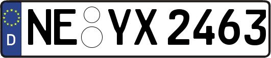 NE-YX2463