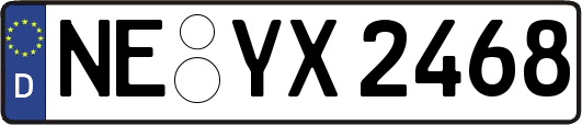 NE-YX2468